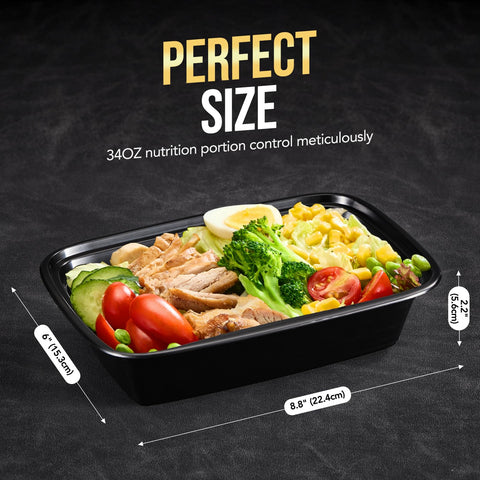 Glotoch Express container in microwave showing safe reheating convenience