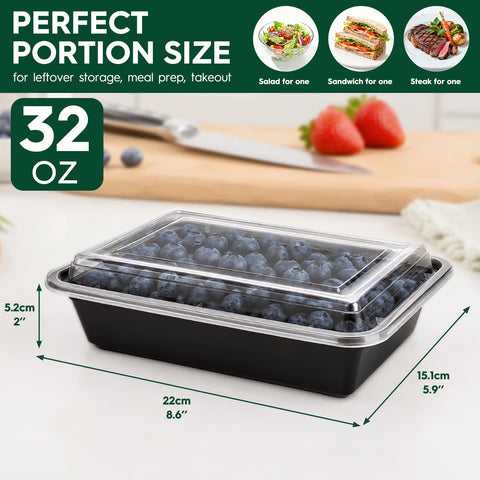 Glotoch Express container in microwave highlighting microwave-safe convenience