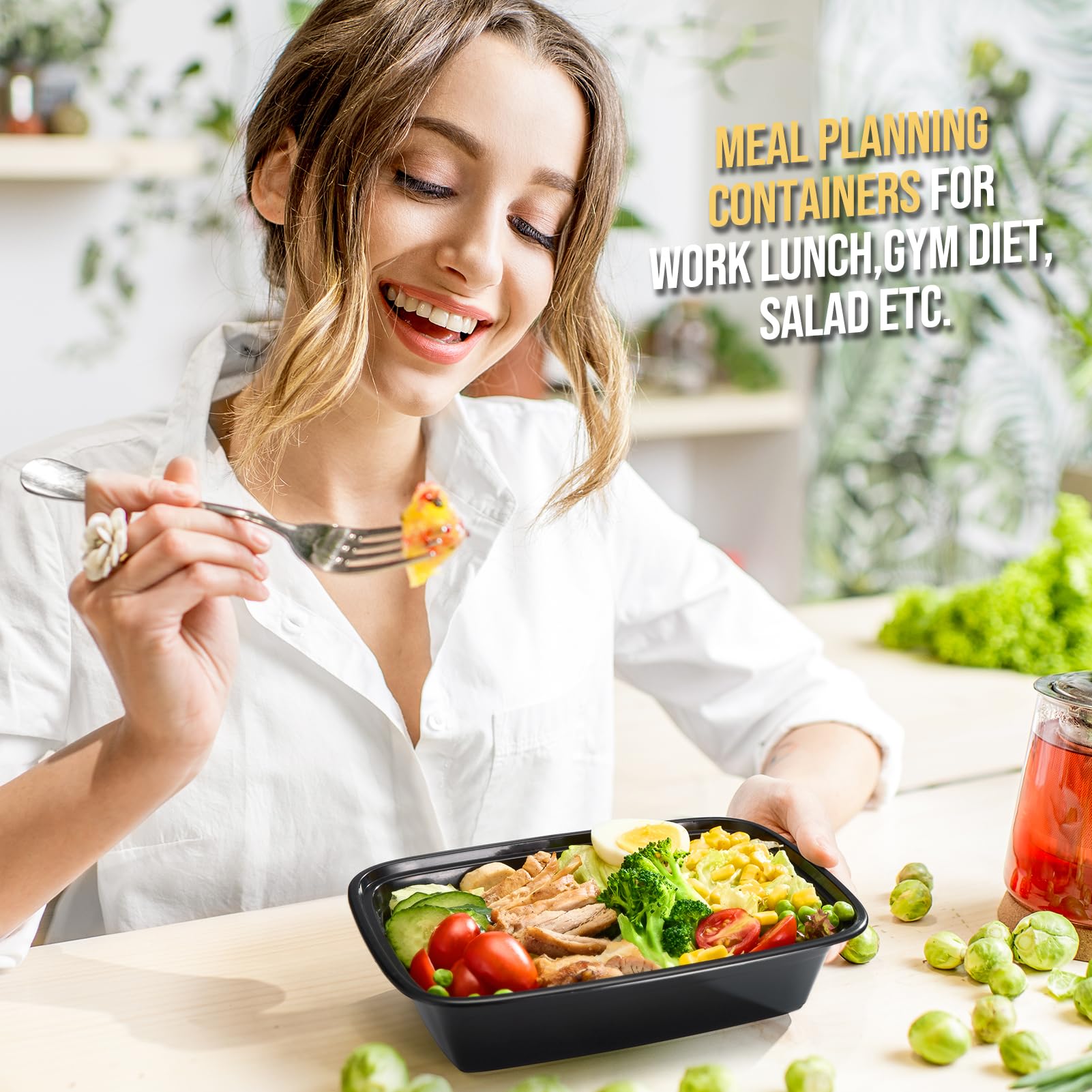 Glotoch Express meal-to-go in a bag showing portability and day-to-day practicality