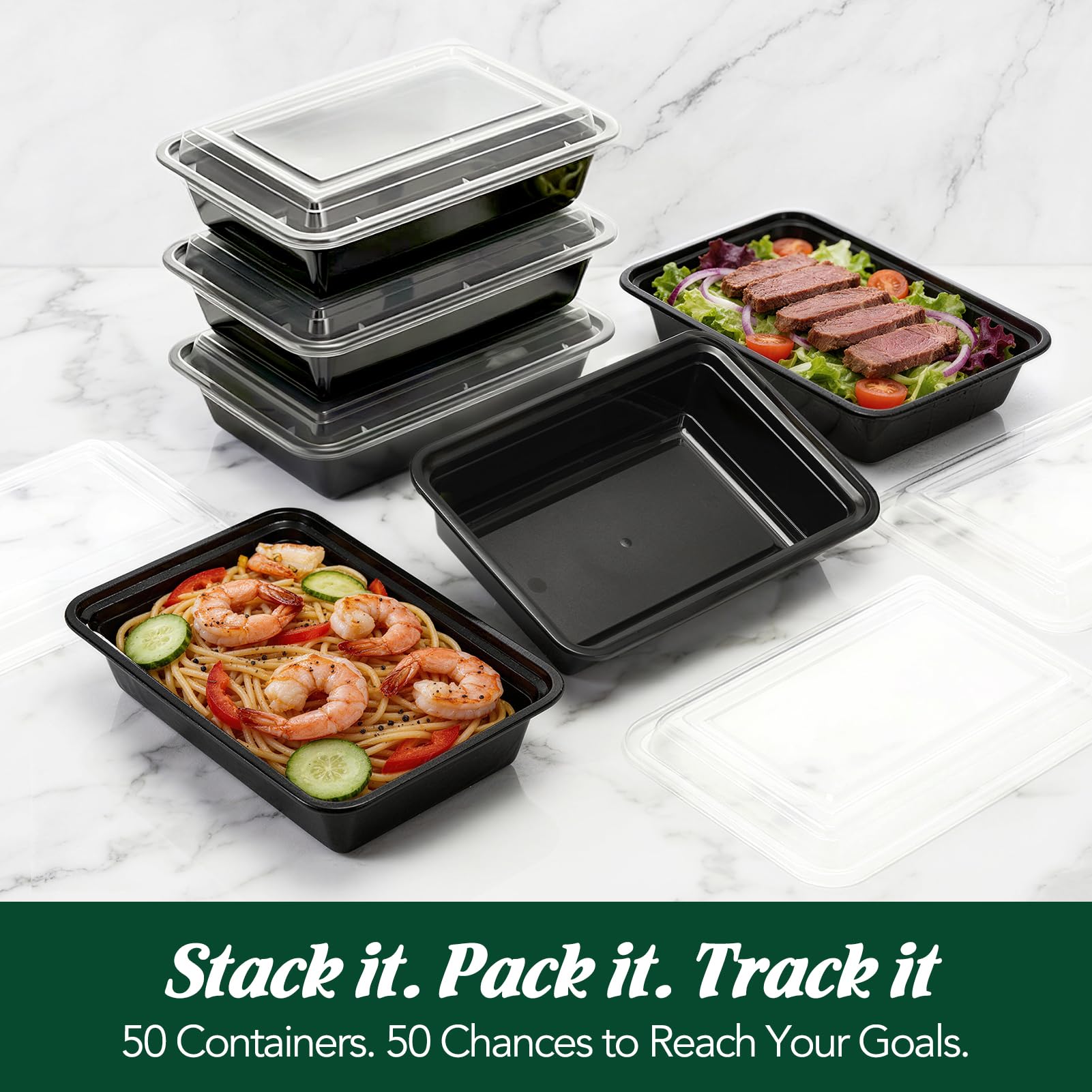 Glotoch Express packed lunchbox in use for portion control and portability