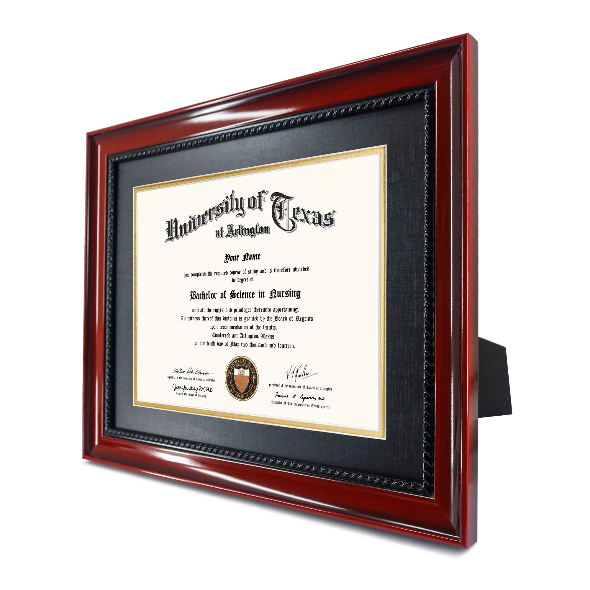 GMFrames close-up of black rope detail adding refined contrast and style