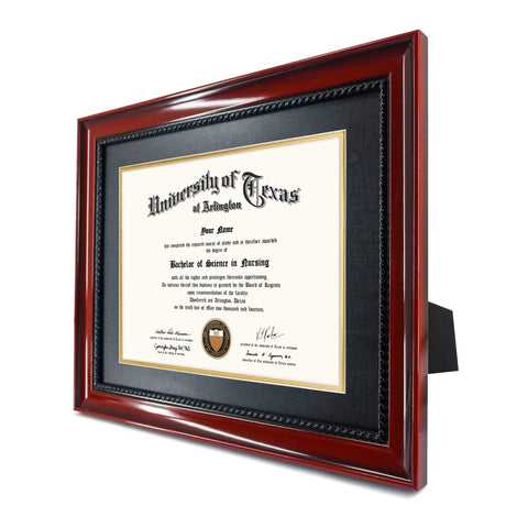 GMFrames close-up of black rope detail adding refined contrast and style