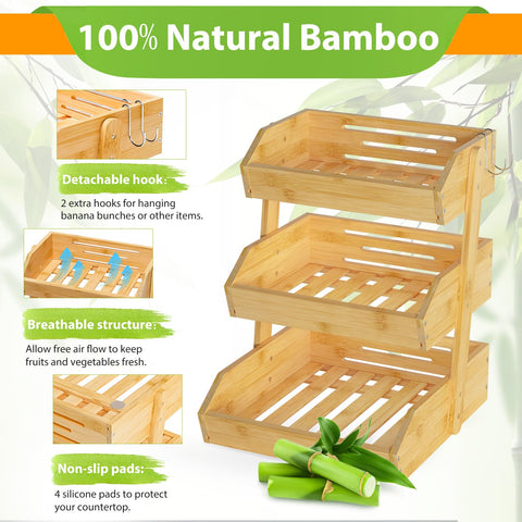Gmtsl bamboo close-up of wood grain and craftsmanship for durable use