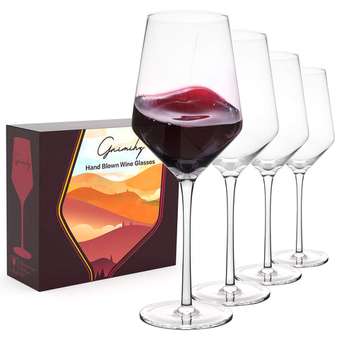 Gnimihz gift-boxed set front view showing premium packaging and secure protection