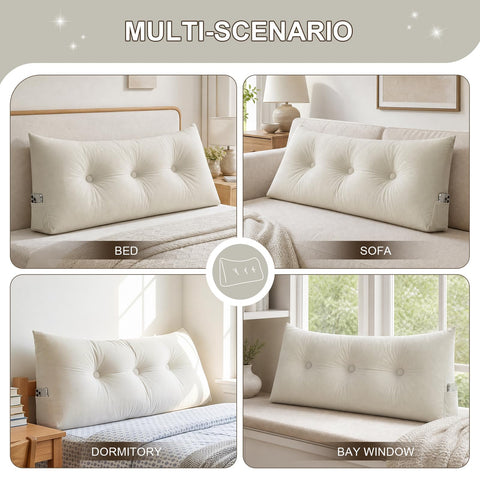 Gnostik size comparison with twin mattress demonstrating coverage and fit