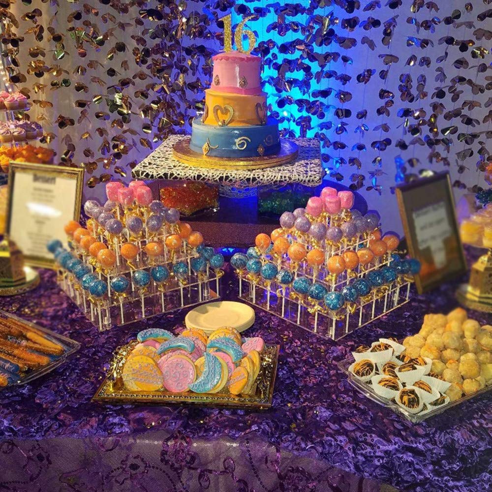 Goabroa in use on party table showing elegant presentation benefit