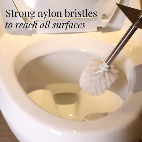 GOBAM lifestyle bathroom styling places product in modern setting for visual appeal benefit