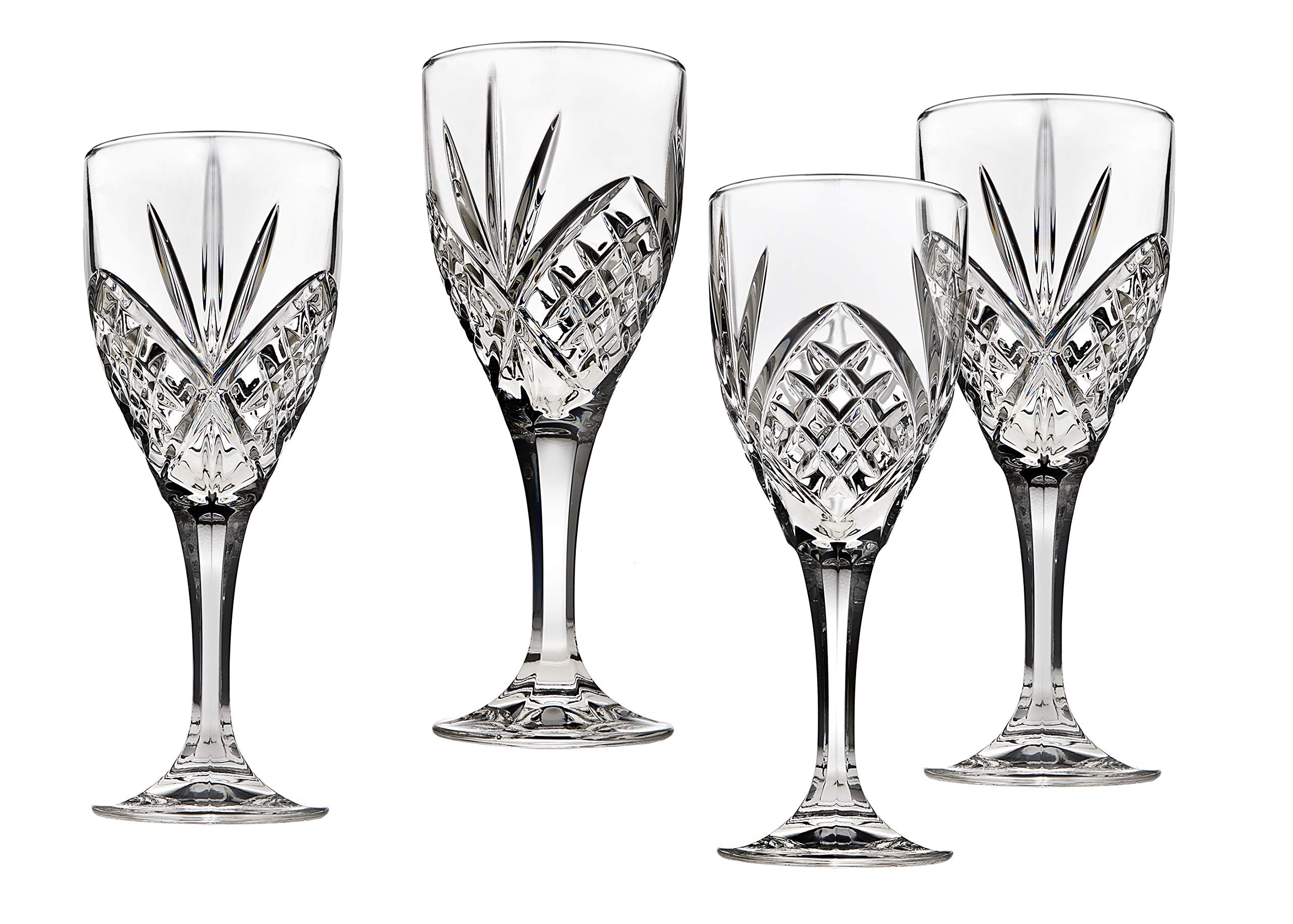 Godinger Dublin in-use on a dressed table demonstrating brand elegance and improved presentation