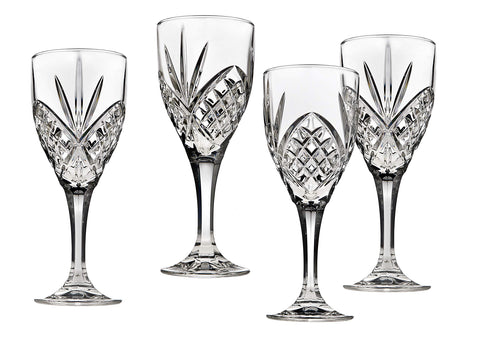 Godinger Dublin in-use on a dressed table demonstrating brand elegance and improved presentation