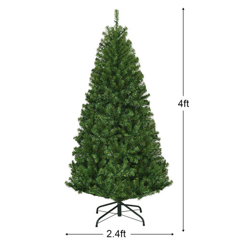 GOFLAME next to chair for scale demonstrating 4ft height suitable for apartments