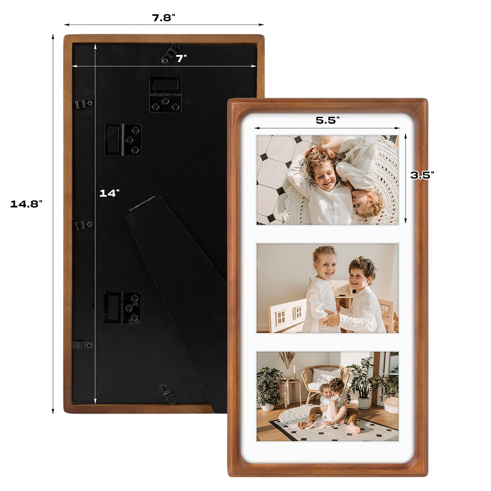 Golden State Art tempered glass detail protecting photos and improving clarity for long-term display