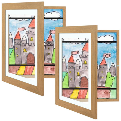 Golden State Art lifestyle playroom display showing family-friendly showcase benefit