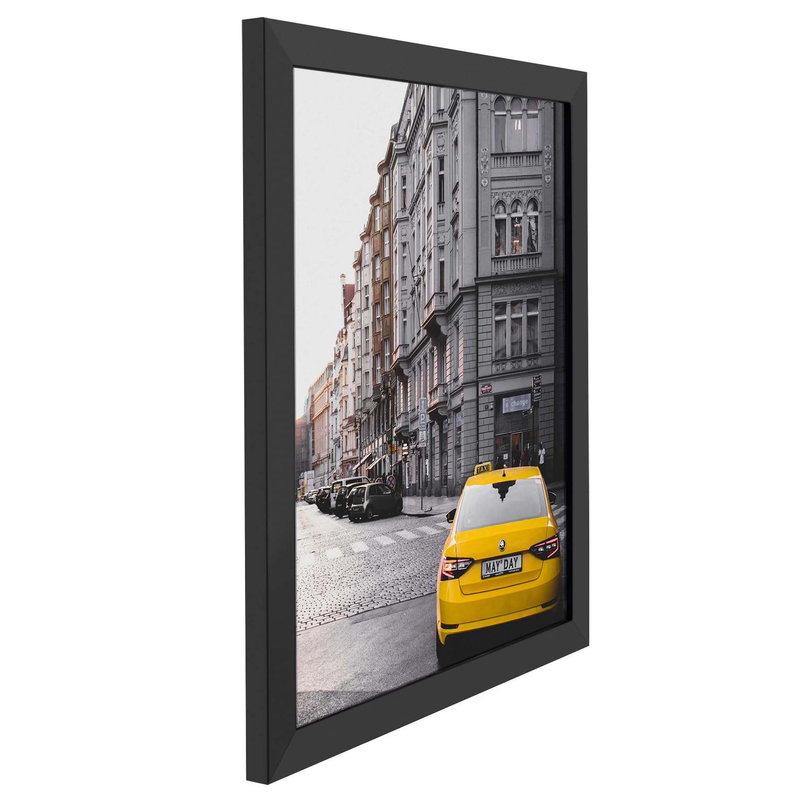 Golden State Art packaging ready to ship protects frame during delivery