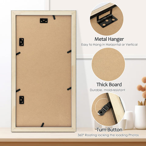 Golden State Art frame on wall for size comparison and decor planning benefit