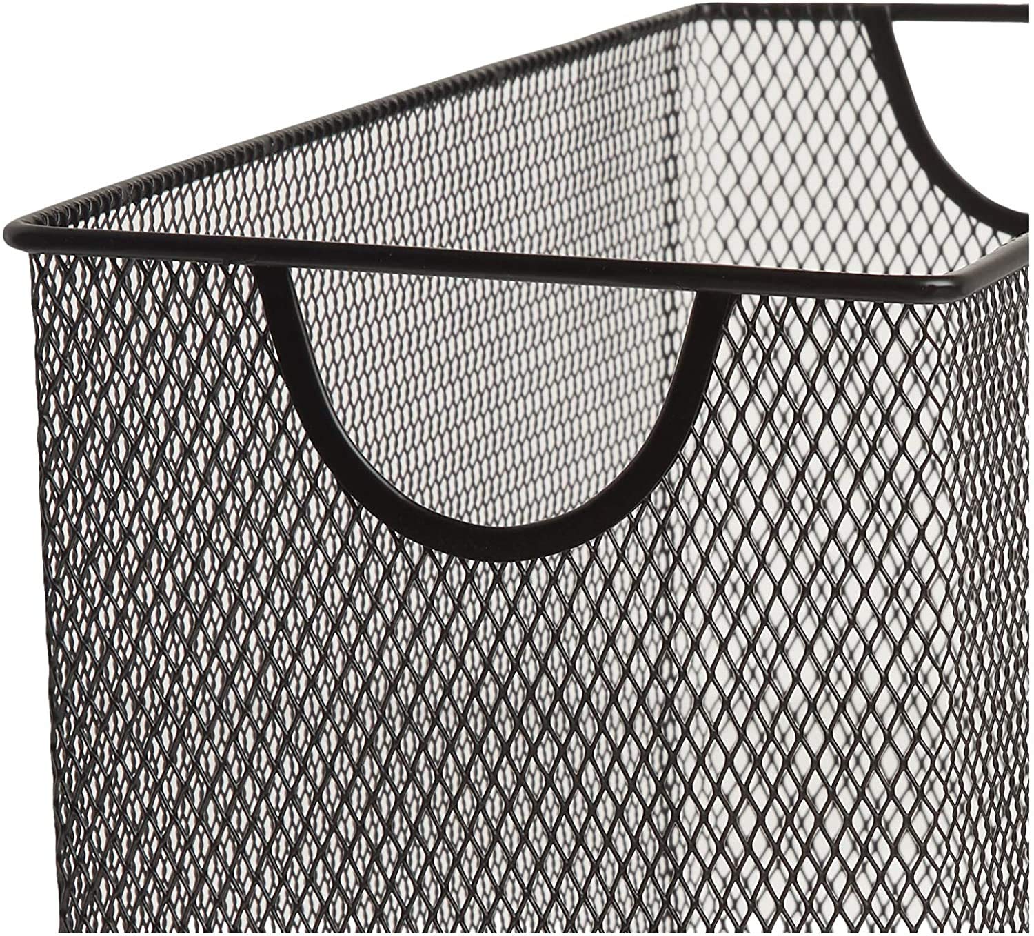 GoldOrcle handle detail showing sturdy grip for effortless transport and shelf removal