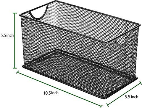 GoldOrcle close-up of mesh texture highlighting durable stainless-steel weave and dust resistance