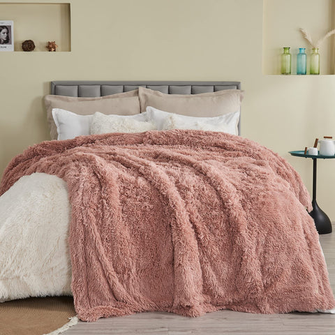 GONAAP closeup faux fur texture highlighting soft, touchable pile