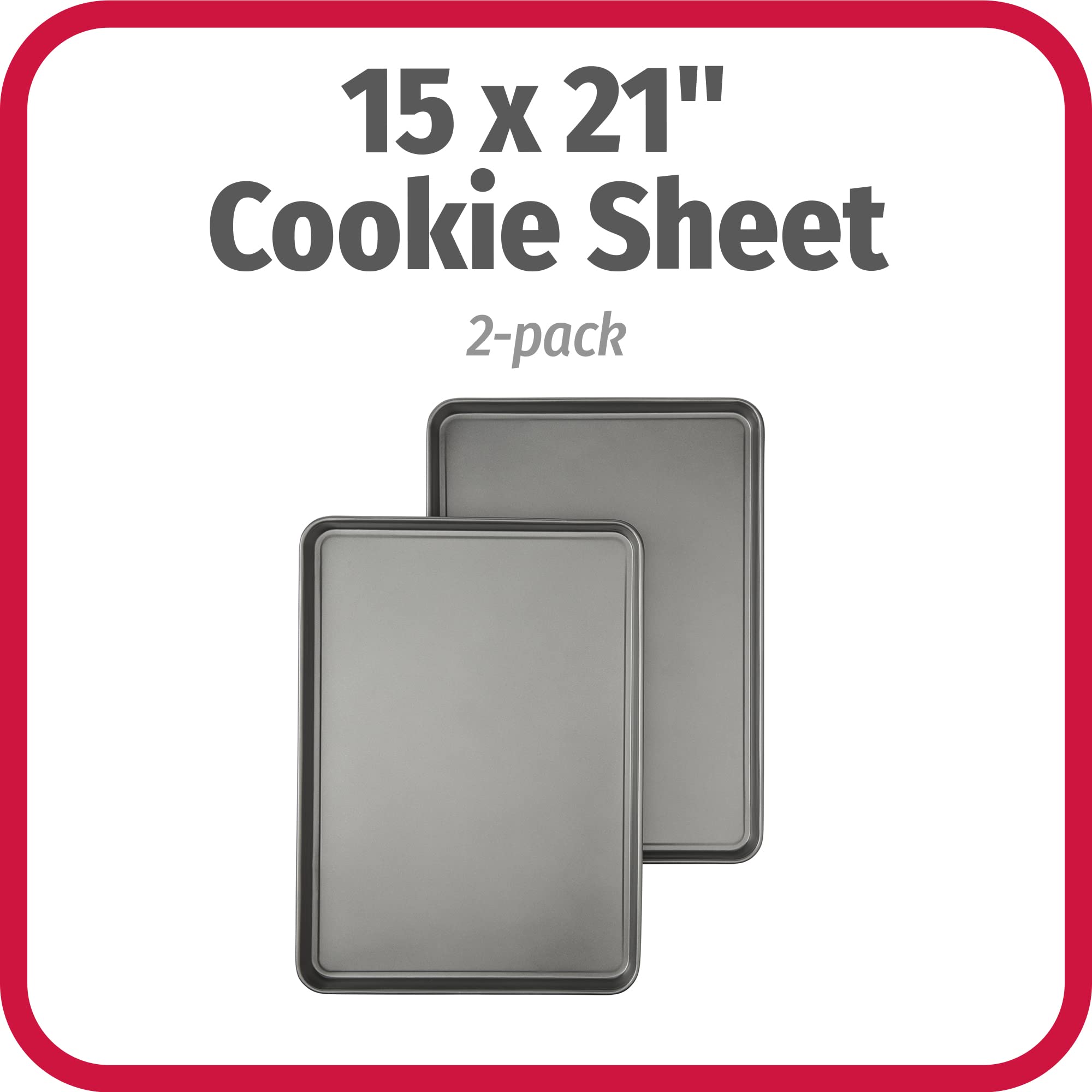 GoodCook close-up nonstick surface texture for easy food release