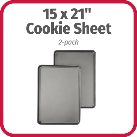 GoodCook close-up nonstick surface texture for easy food release