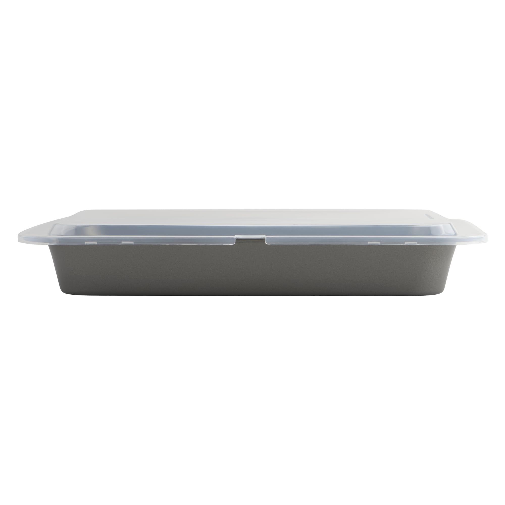 GoodCook lifestyle kitchen table display with finished cake highlighting stylish utility and serving