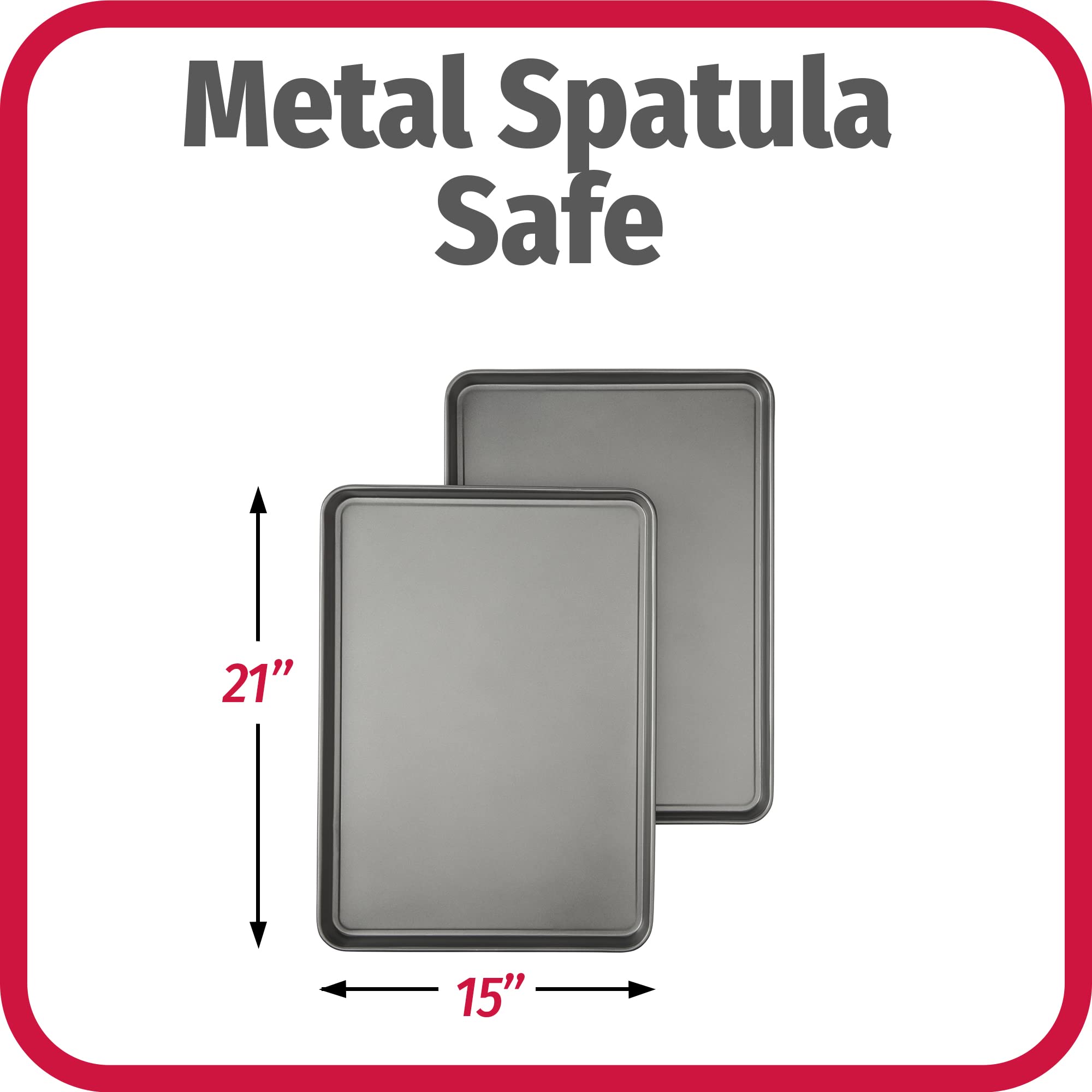 GoodCook scale comparison with hand and ruler showing extra-large capacity