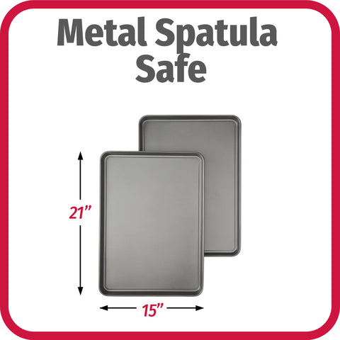 GoodCook scale comparison with hand and ruler showing extra-large capacity