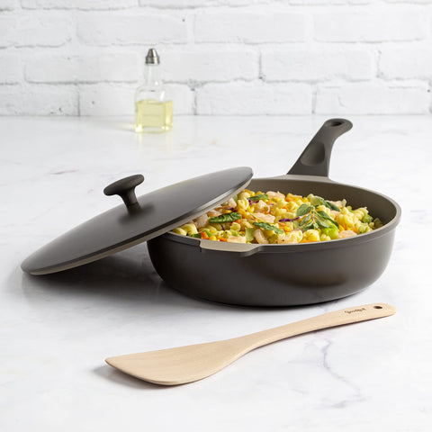 Goodful lifestyle kitchen counter styled showing modern aesthetic and everyday use
