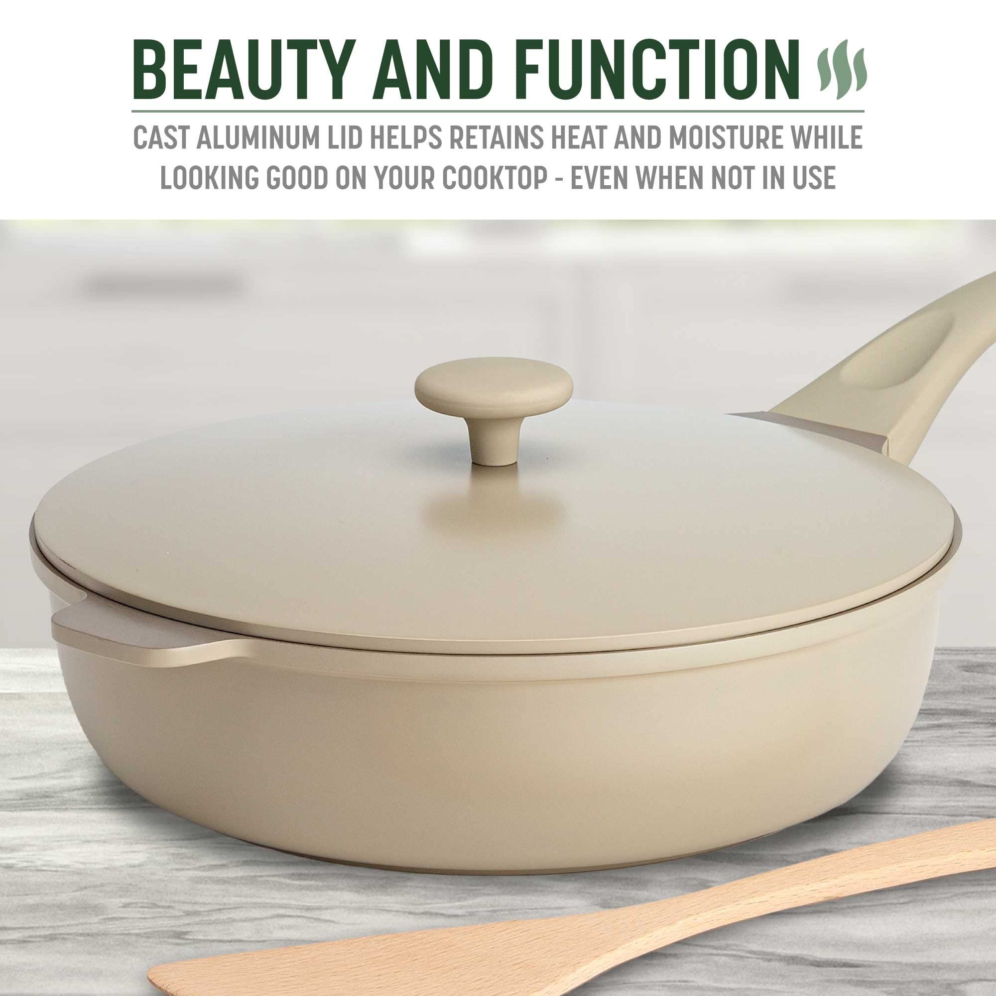 Goodful served one-pan meal showing versatility and dinner-ready presentation