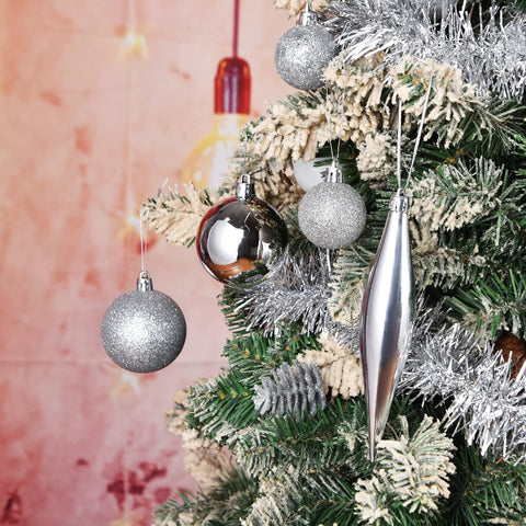 GOODLYGHTS reusable storage box open with organized compartments protecting ornaments for seasons