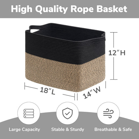 Goodpick handle detail with reinforced stitching for secure carrying and stability