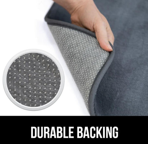GORILLA GRIP used by children and family providing soft, safe surface for little feet