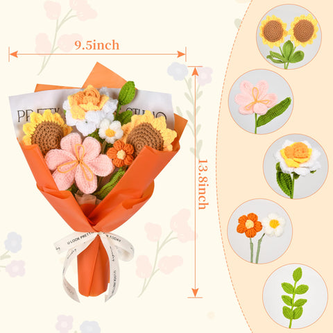 Gouraml wrapped gift bag with ribbon illustrating ready-to-give presentation and charm