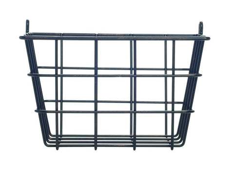 Gourmet Basics by Mikasa finish detail highlighting antique black texture and durability