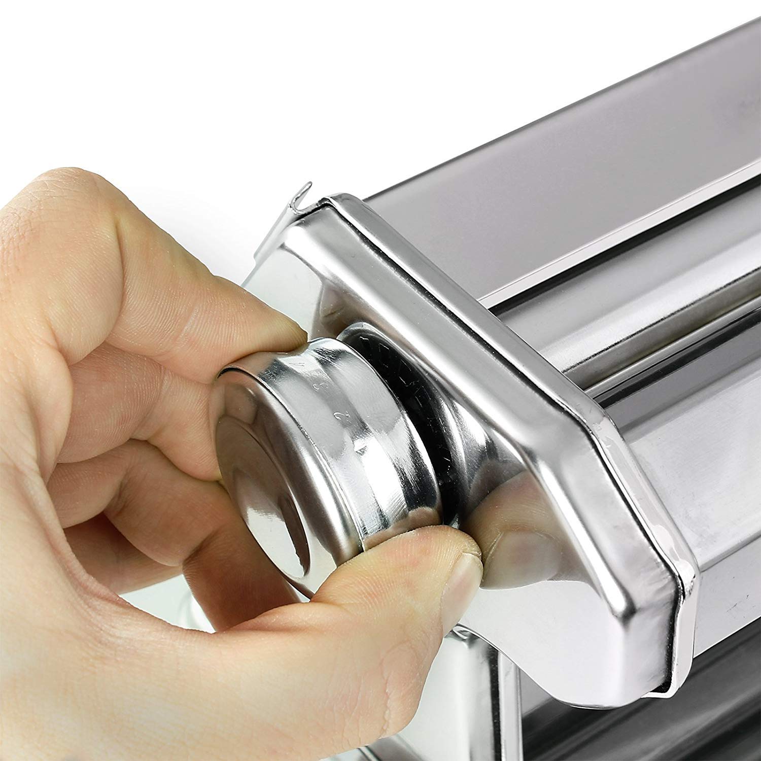 GOURMEX product packaging and manual showing included parts and easy assembly guidance