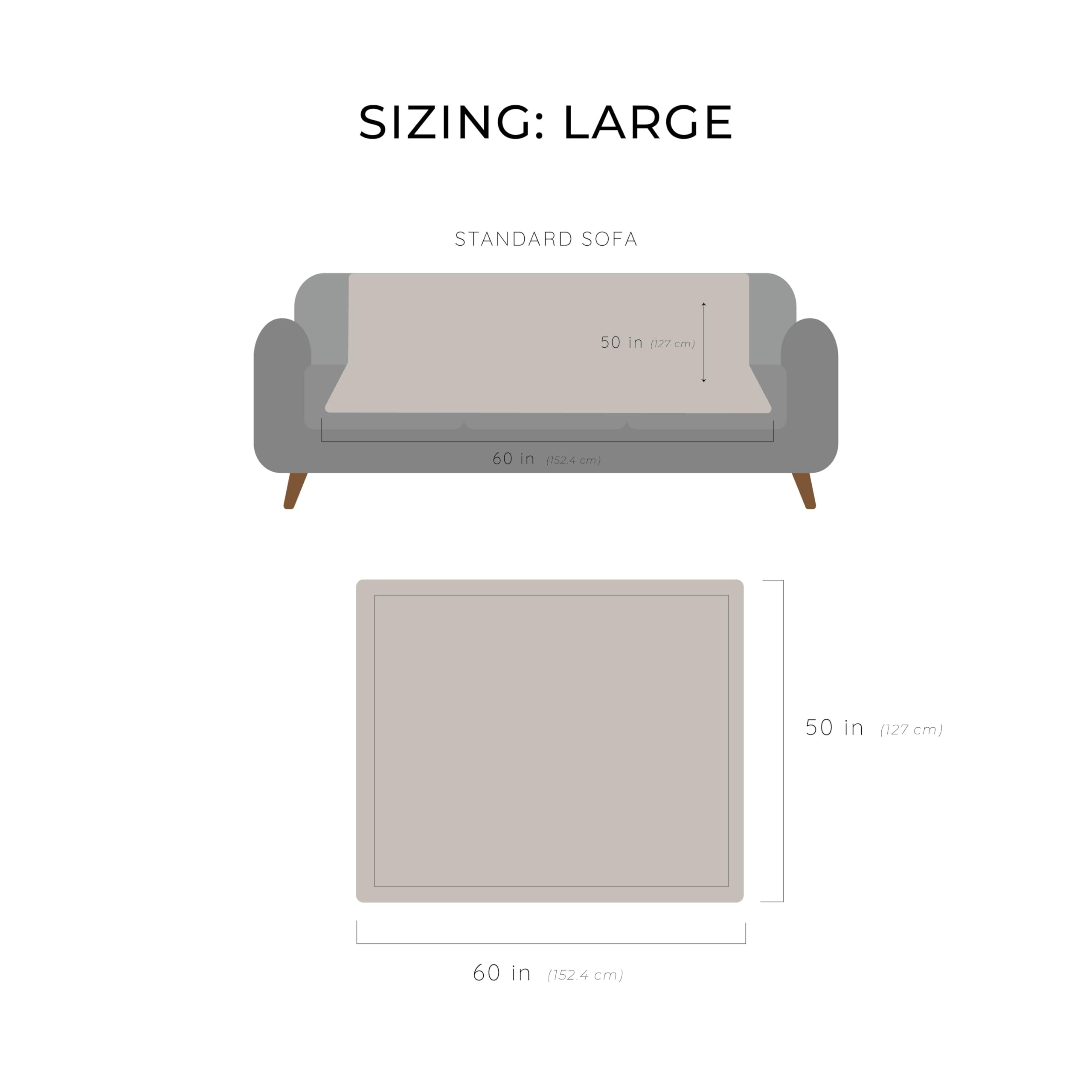 GRACED SOFT LUXURIES edge stitching close-up highlighting durable finish and longevity