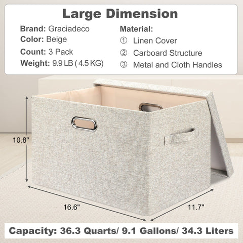 Graciadeco close-up of textured beige linen fabric illustrating durable protective finish