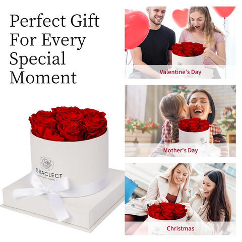 Graclect gift bag and packaging included for polished presentation and easy gifting