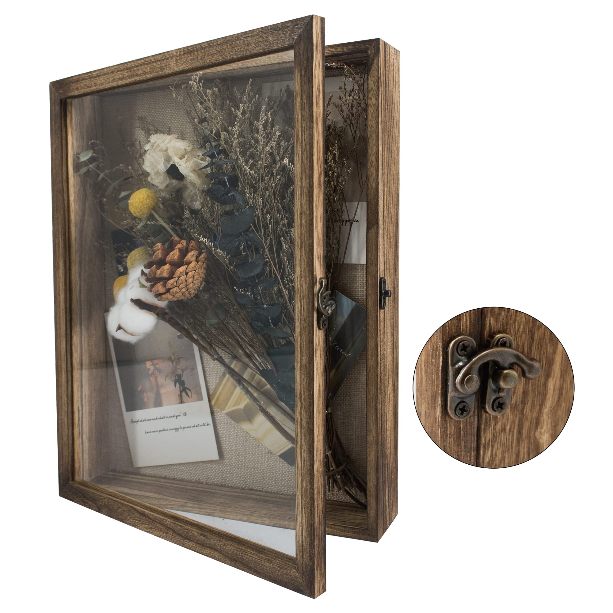 GraduatePro mounted on living room wall showing ready-to-hang decorative benefit