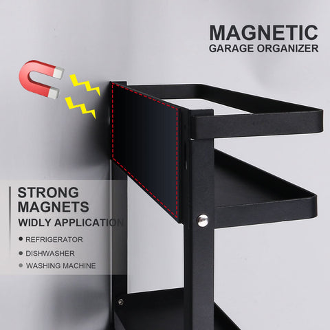 graffitimaster magnet close-up illustrating sturdy grip and stable mounting