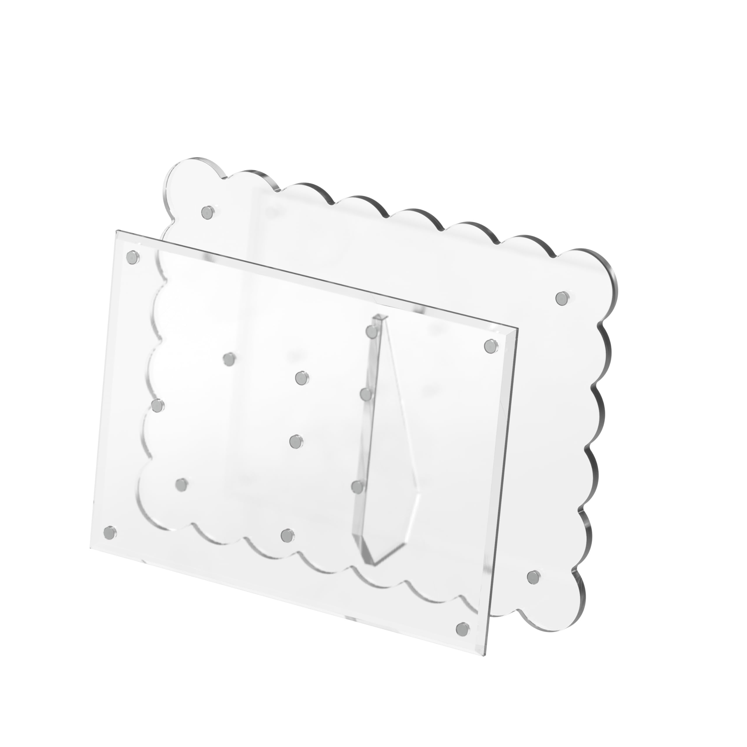 GRAHAM DESIGN frames styled on a mantel showing elegant home decor impact