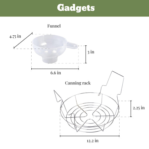 Granite Ware coated-handle tongs, jar lifter and magnetic lid lifter arranged to improve grip