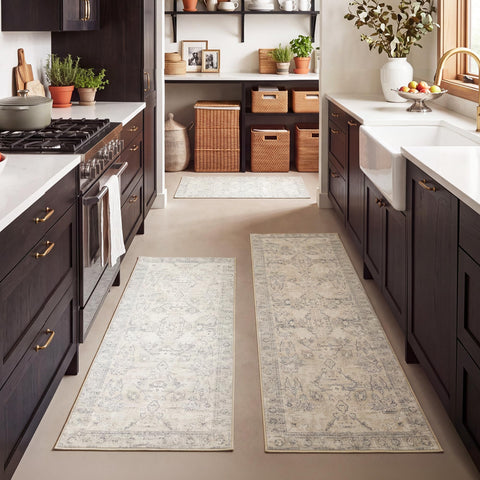 GRANNY SAYS front view showing boho pattern and set packaging, adds visual warmth