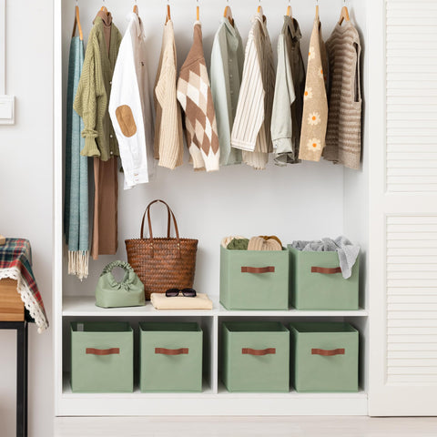 GRANNY SAYS folded flat storage panel to save space when not in use benefit