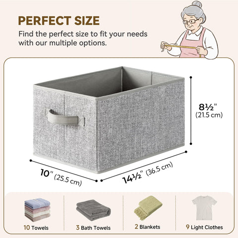 GRANNY SAYS folded flat under bed demonstrating space-saving storage advantage