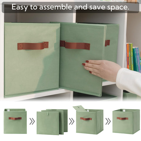 GRANNY SAYS cube beside a ruler showing dimensions for accurate fitting benefit
