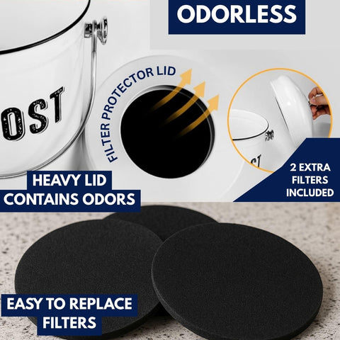 Granrosi interior-coated finish close-up, rust-resistant and easy to clean