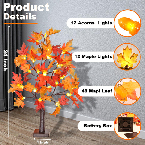 grastfu base with timer control for easy automatic lighting