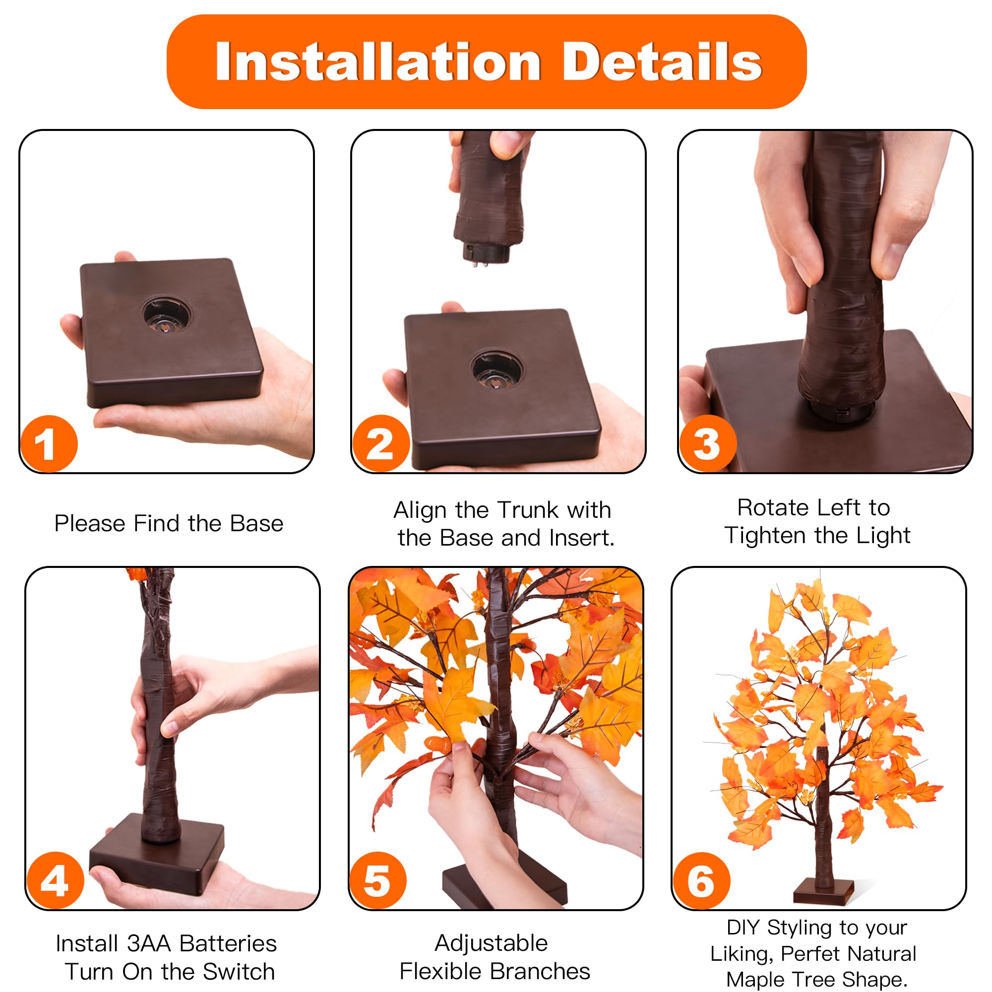 Grastfu styled as a Thanksgiving table centerpiece creating inviting mood
