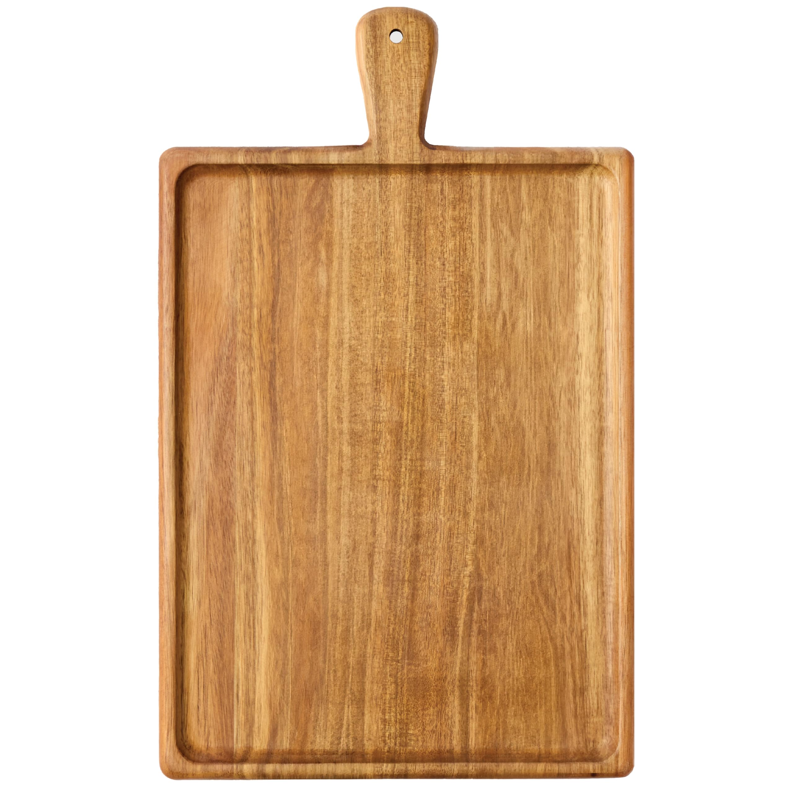 Grazerie lifestyle table setting displaying board as centerpiece and serving tray