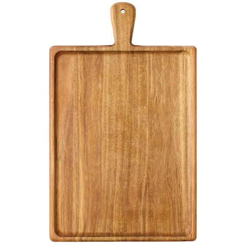 Grazerie lifestyle table setting displaying board as centerpiece and serving tray
